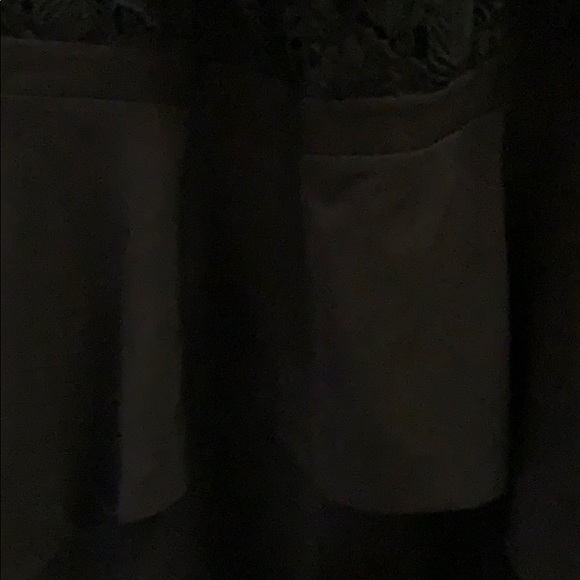 Eloquii Jump Suite Lace - Picture 3 of 4